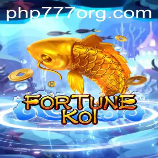 FORTUNEKOI: An Immersive Gaming Experience Enhanced by PHP777